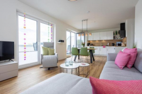 Penthouse 18 - mit Dachterrasse und Sauna